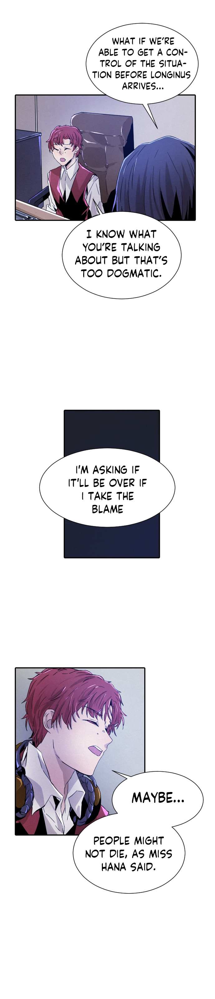 Read How to Kill a God chapter 15 image 42 on Lezhin