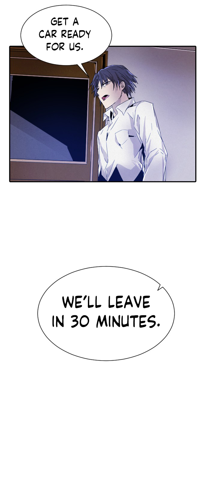 Read How to Kill a God chapter 15 image 43 on Lezhin