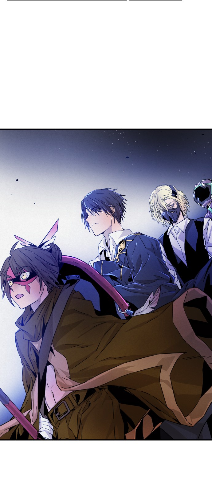 Read How to Kill a God chapter 15 image 46 on Lezhin