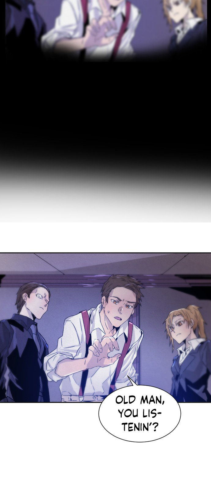 Read How to Kill a God chapter 15 image 5 on Lezhin