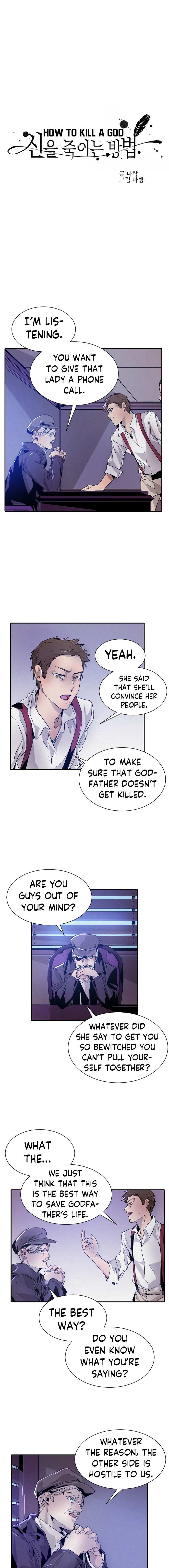 Read How to Kill a God chapter 15 image 6 on Lezhin