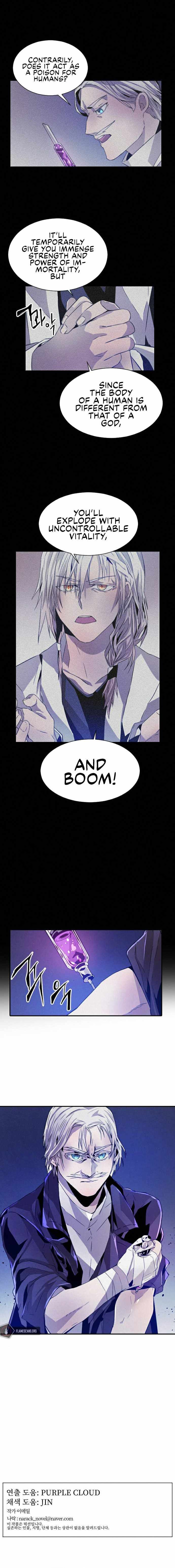 Read How to Kill a God chapter 17 image 10 on Lezhin
