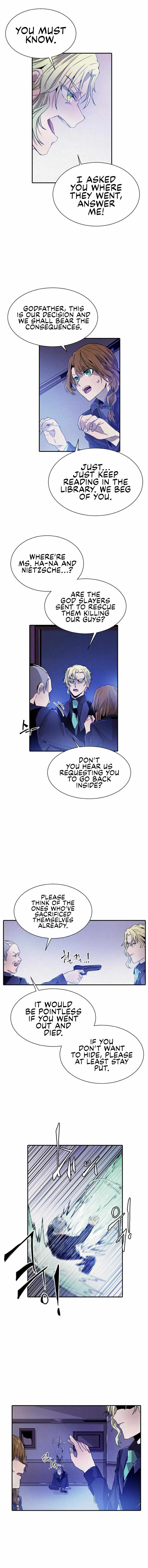 Read How to Kill a God chapter 19 image 9 on Lezhin