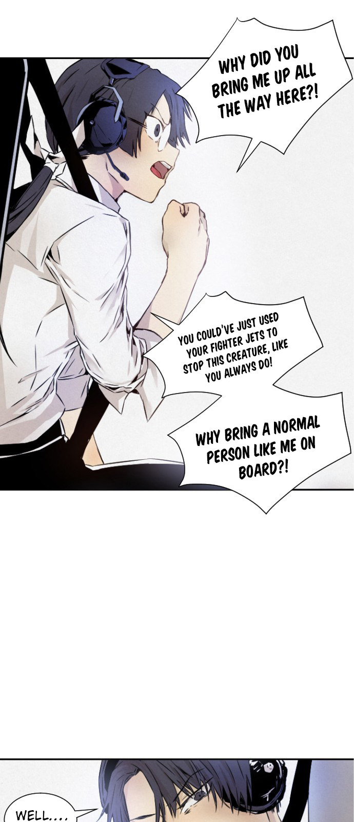 Read How to Kill a God chapter 2 image 10 on Lezhin
