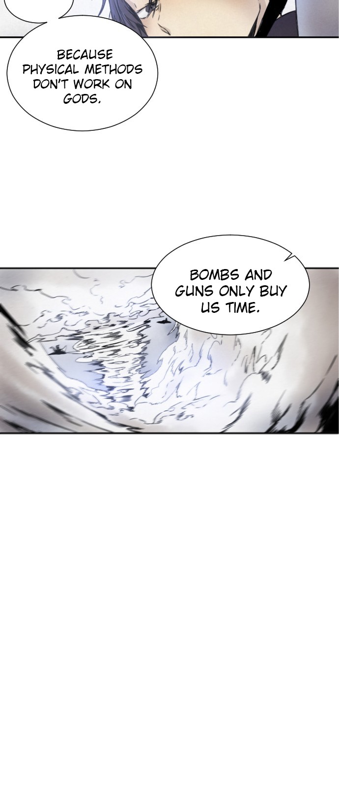 Read How to Kill a God chapter 2 image 11 on Lezhin