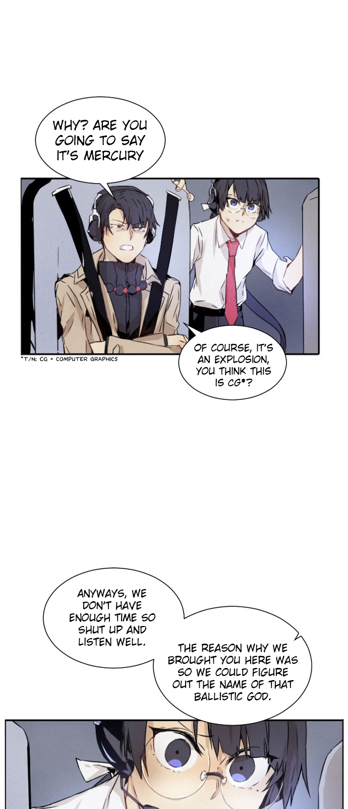 Read How to Kill a God chapter 2 image 18 on Lezhin