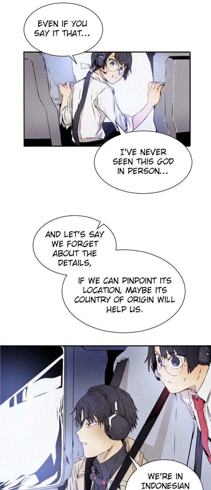 Read How to Kill a God chapter 2 image 20 on Lezhin