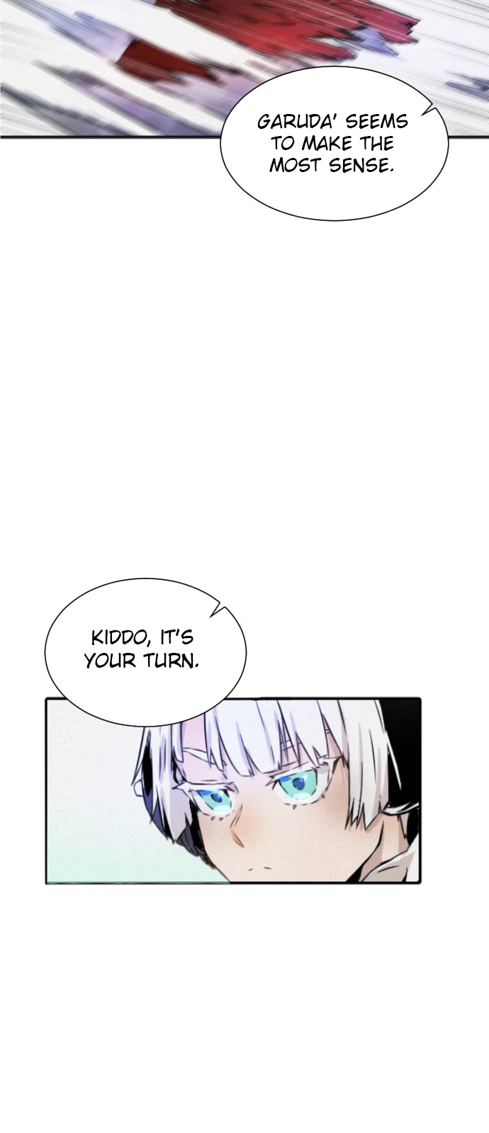 Read How to Kill a God chapter 2 image 24 on Lezhin