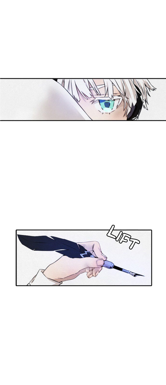Read How to Kill a God chapter 2 image 26 on Lezhin