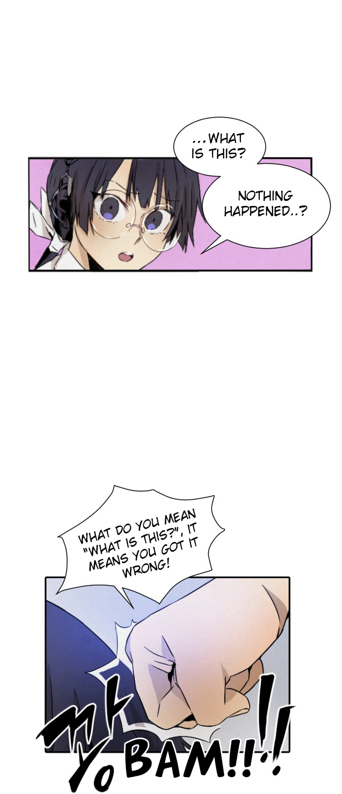 Read How to Kill a God chapter 2 image 30 on Lezhin