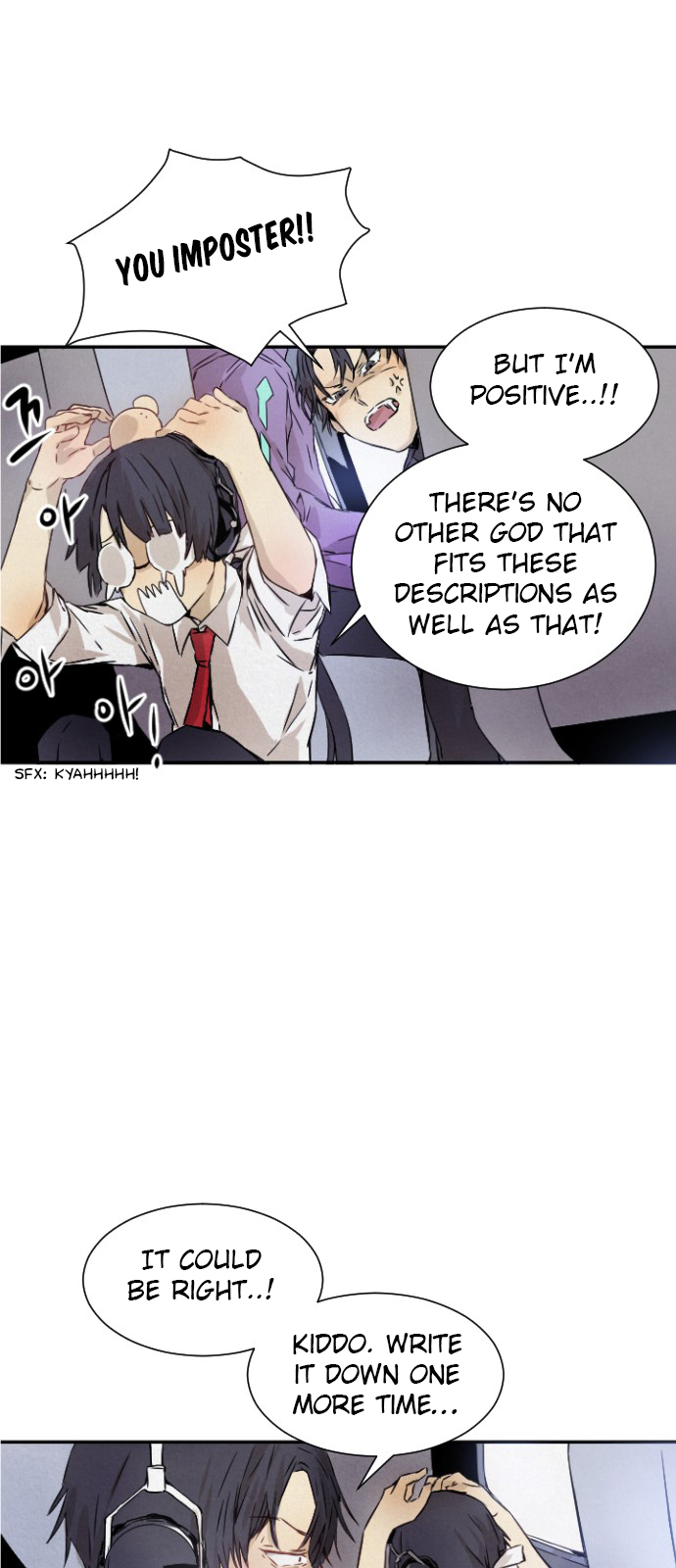 Read How to Kill a God chapter 2 image 31 on Lezhin