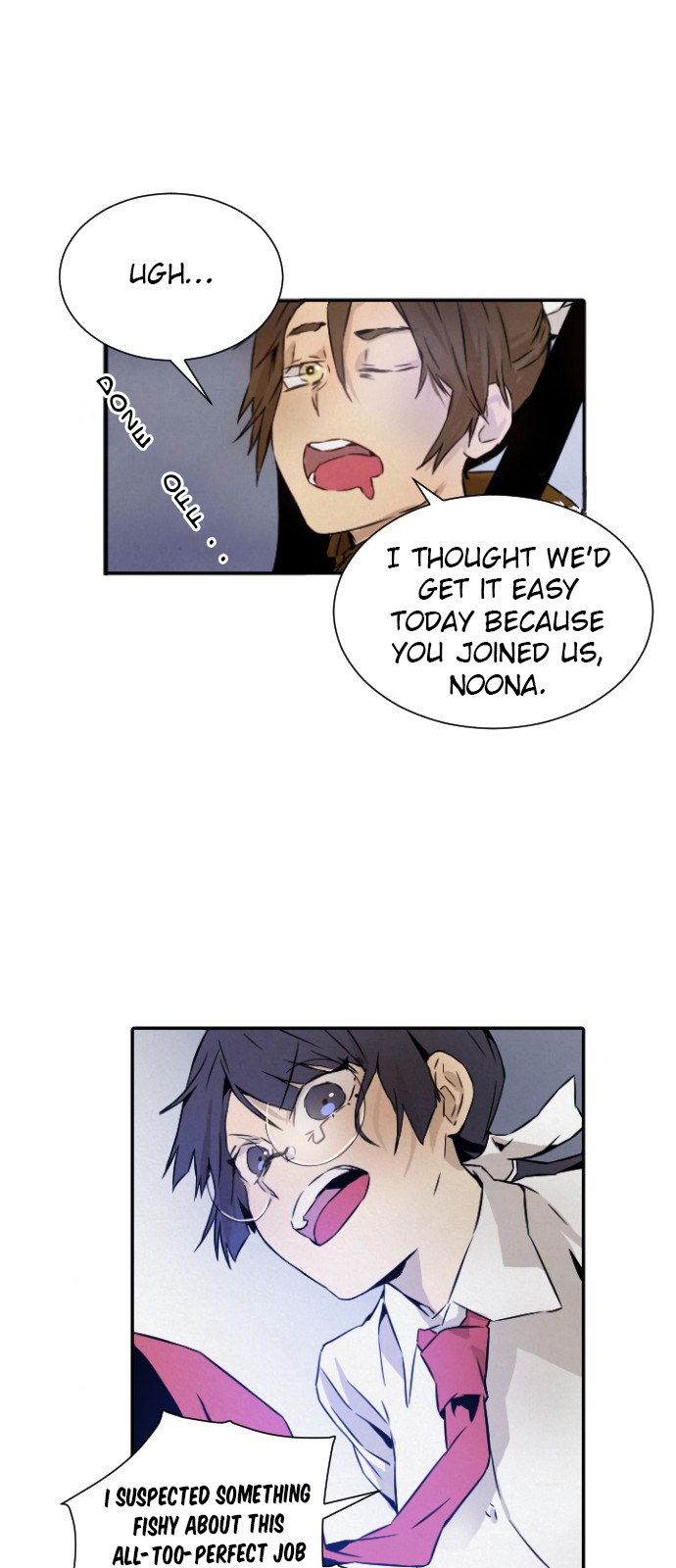Read How to Kill a God chapter 2 image 40 on Lezhin