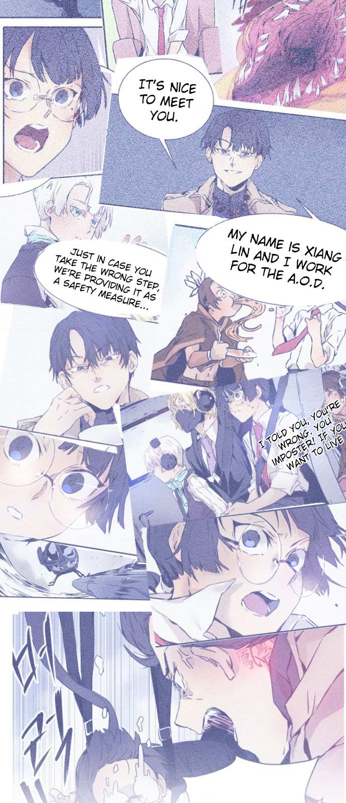 Read How to Kill a God chapter 2 image 57 on Lezhin