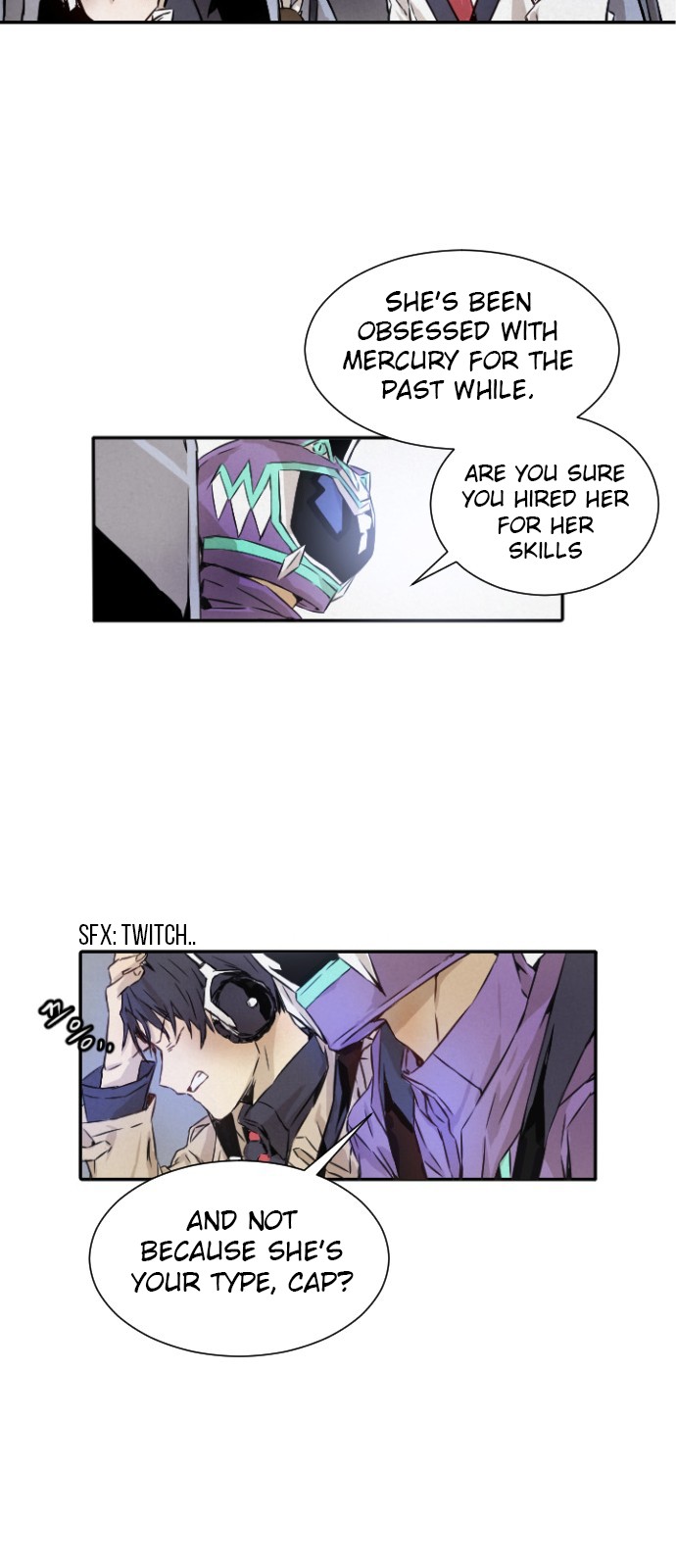 Read How to Kill a God chapter 2 image 8 on Lezhin