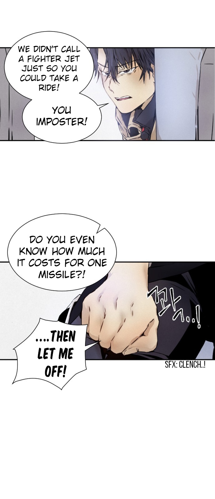 Read How to Kill a God chapter 2 image 9 on Lezhin