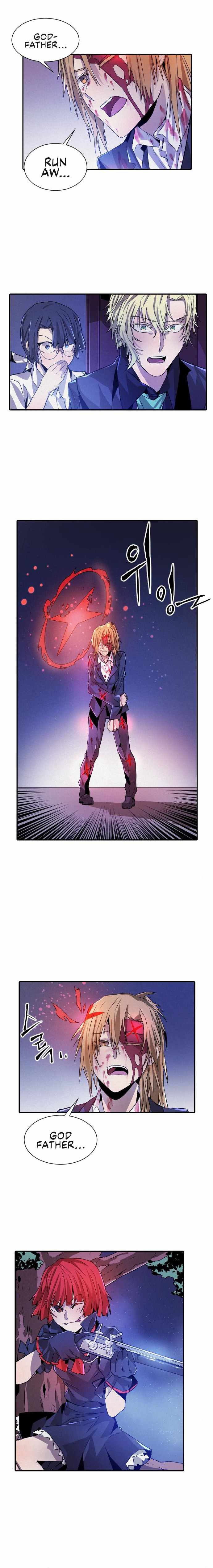 Read How to Kill a God chapter 20 image 10 on Lezhin