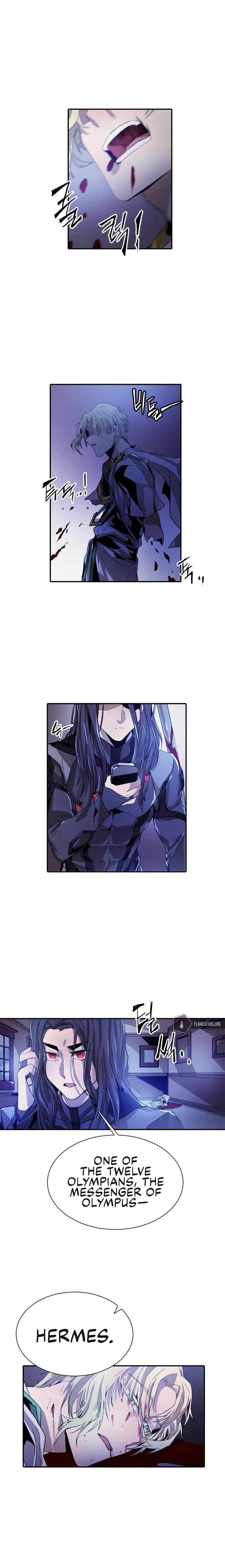 Read How to Kill a God chapter 20 image 18 on Lezhin
