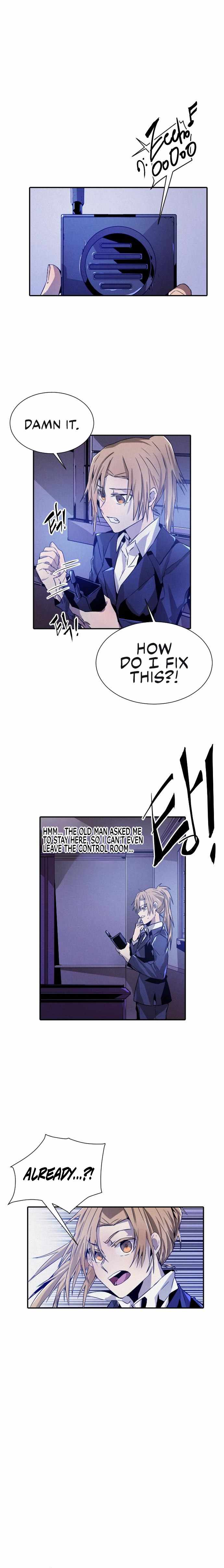 Read How to Kill a God chapter 20 image 2 on Lezhin