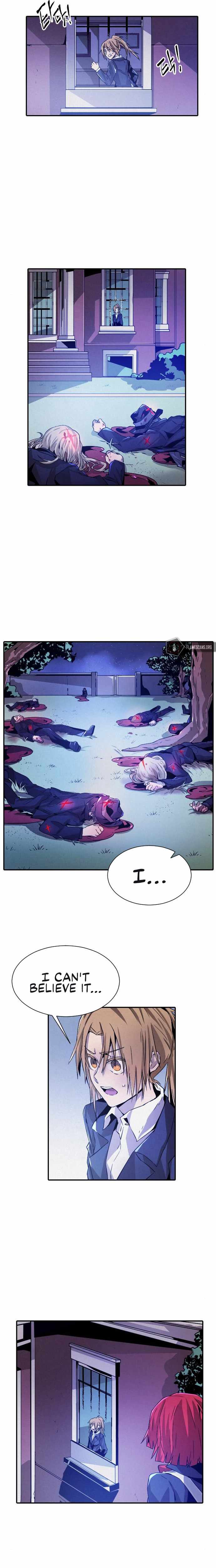 Read How to Kill a God chapter 20 image 3 on Lezhin