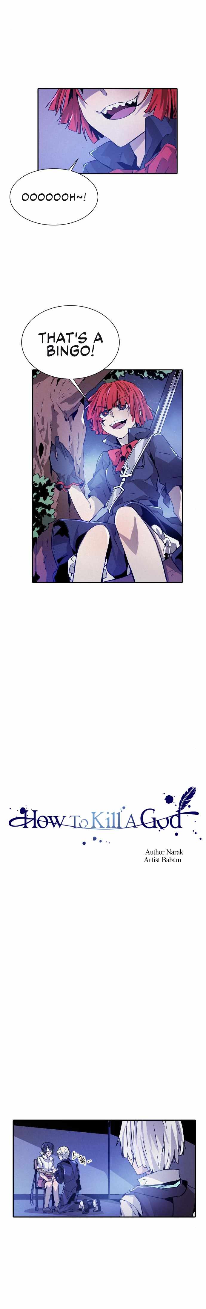 Read How to Kill a God chapter 20 image 4 on Lezhin