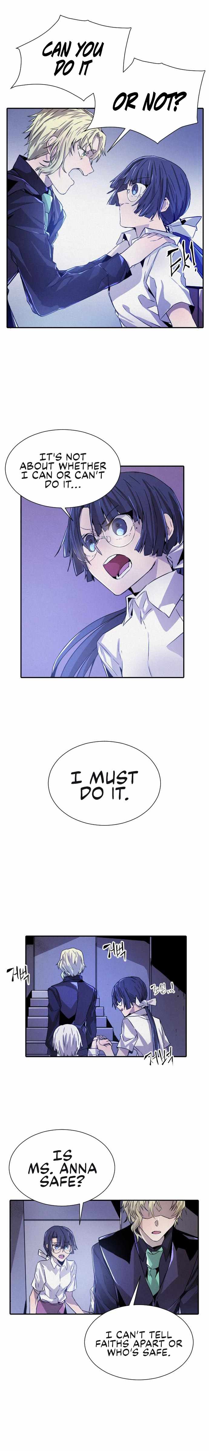 Read How to Kill a God chapter 20 image 6 on Lezhin