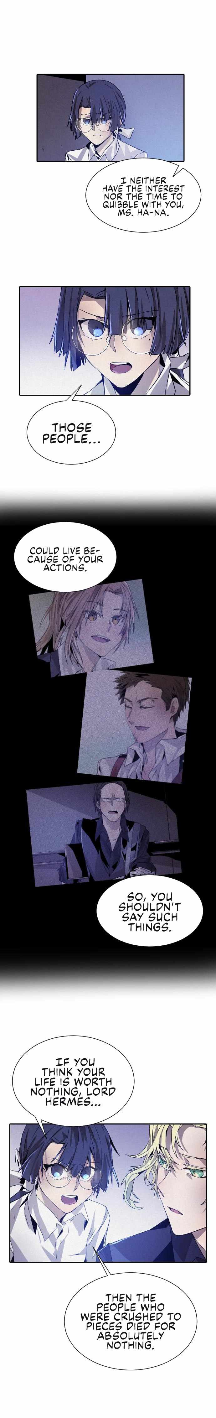 Read How to Kill a God chapter 20 image 8 on Lezhin