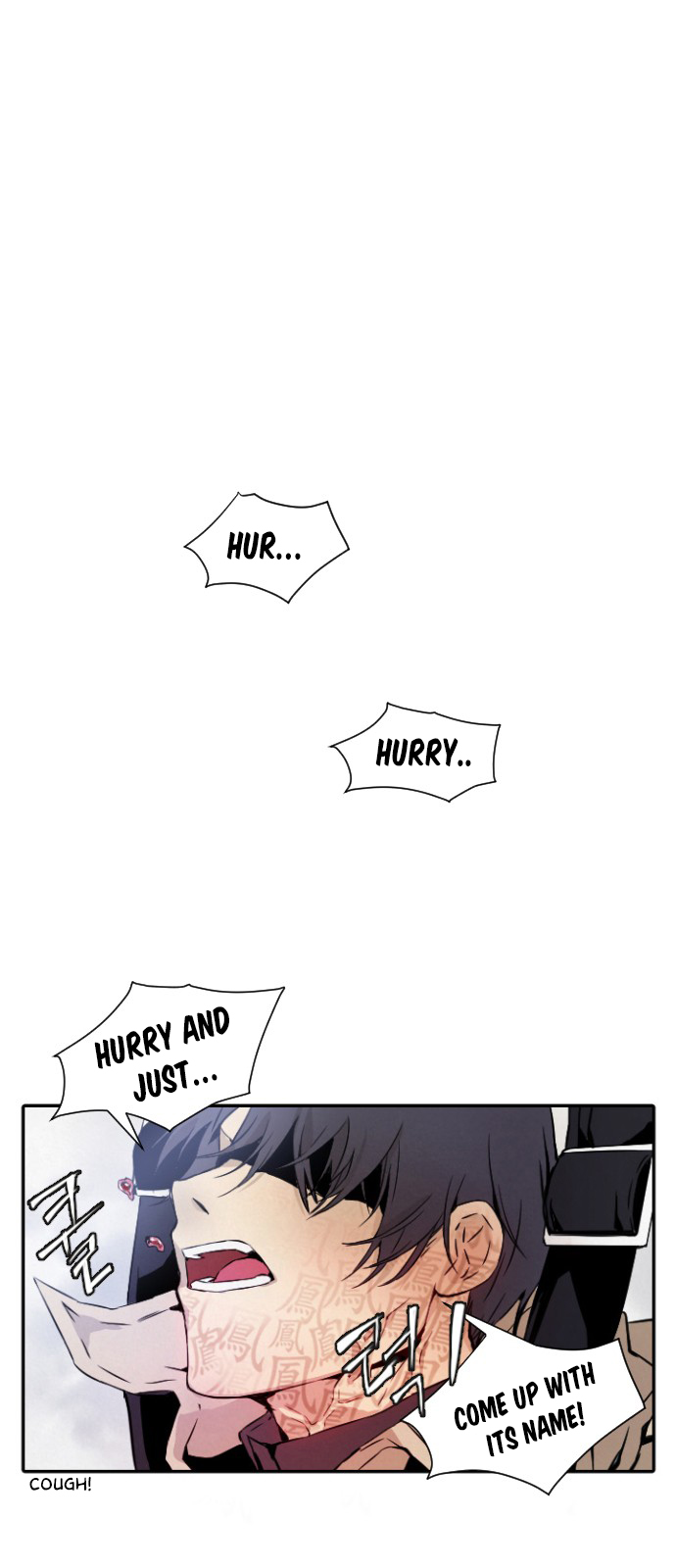 Read How to Kill a God chapter 3 image 1 on Lezhin