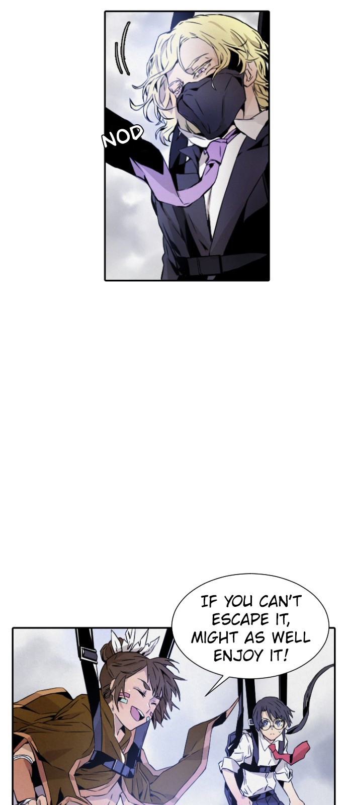 Read How to Kill a God chapter 3 image 11 on Lezhin