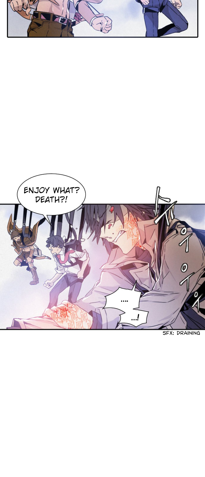 Read How to Kill a God chapter 3 image 12 on Lezhin