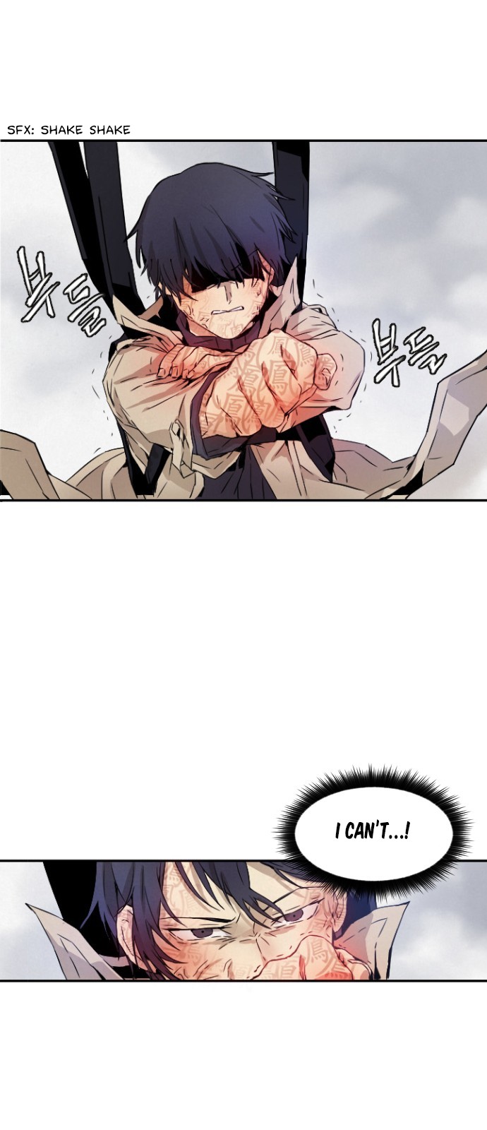Read How to Kill a God chapter 3 image 13 on Lezhin