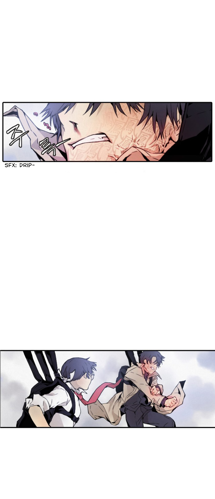 Read How to Kill a God chapter 3 image 2 on Lezhin