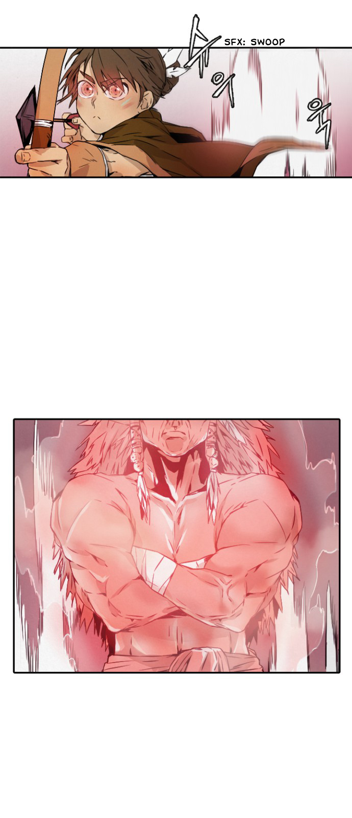 Read How to Kill a God chapter 3 image 21 on Lezhin