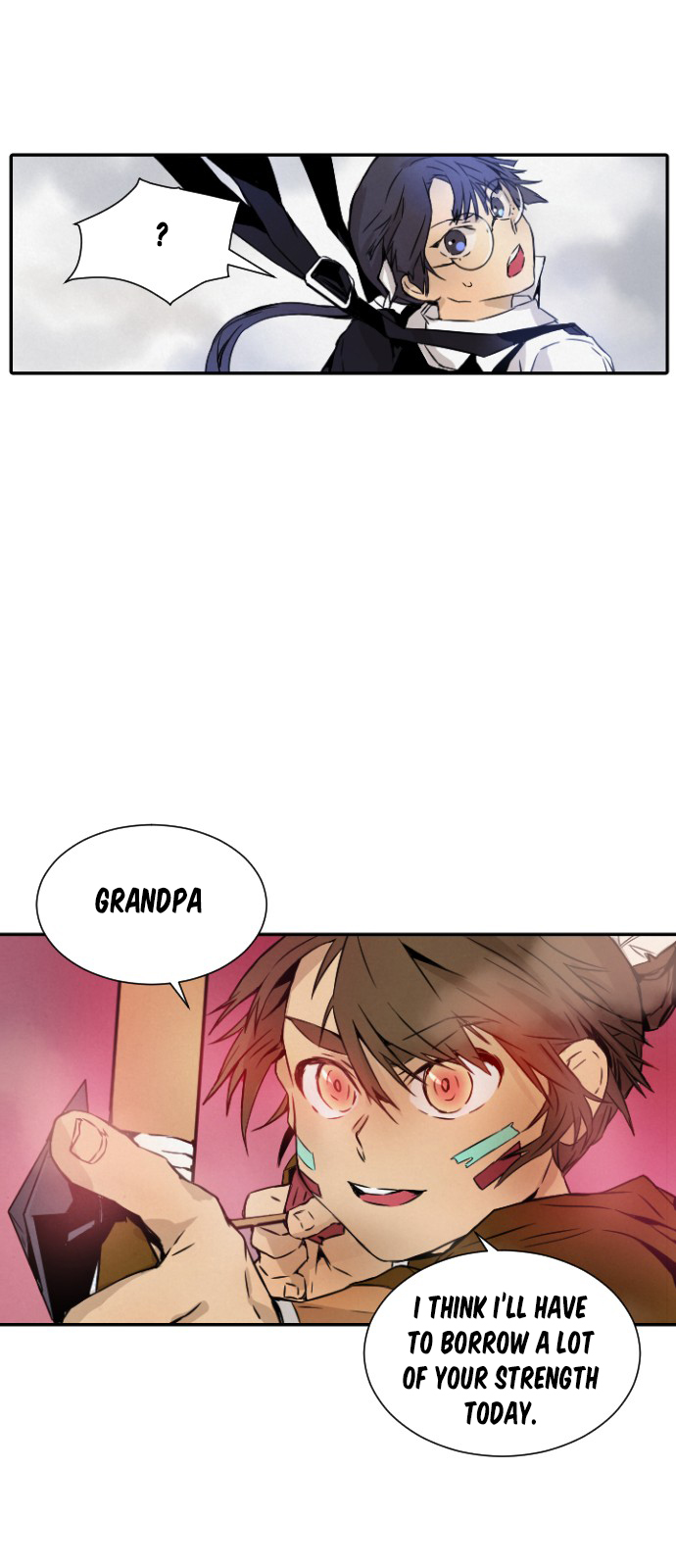 Read How to Kill a God chapter 3 image 22 on Lezhin