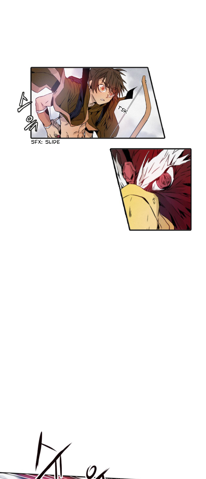Read How to Kill a God chapter 3 image 27 on Lezhin
