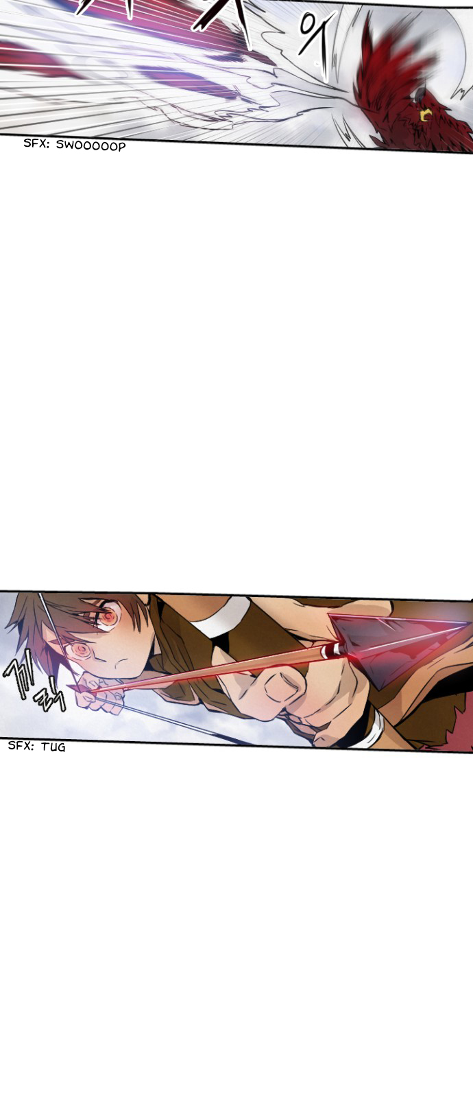 Read How to Kill a God chapter 3 image 28 on Lezhin
