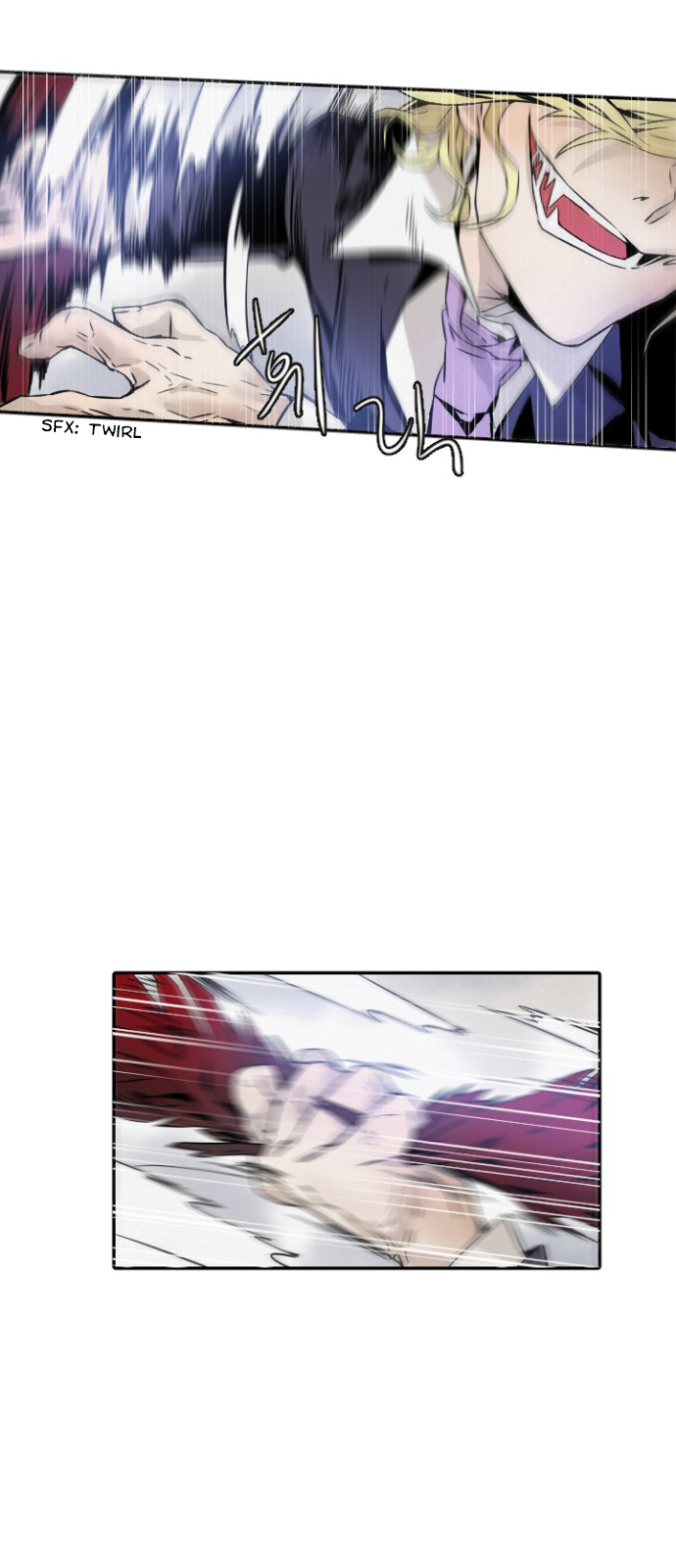 Read How to Kill a God chapter 3 image 36 on Lezhin