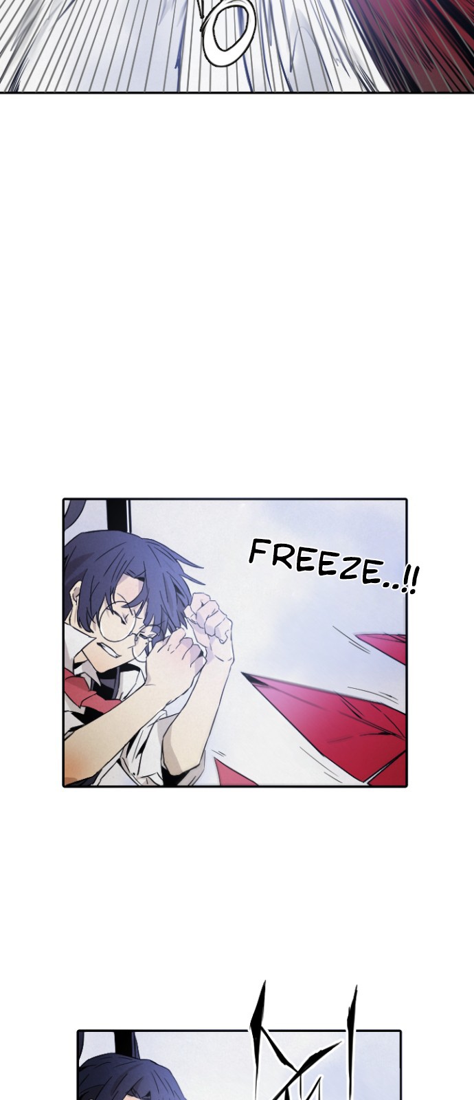 Read How to Kill a God chapter 3 image 40 on Lezhin