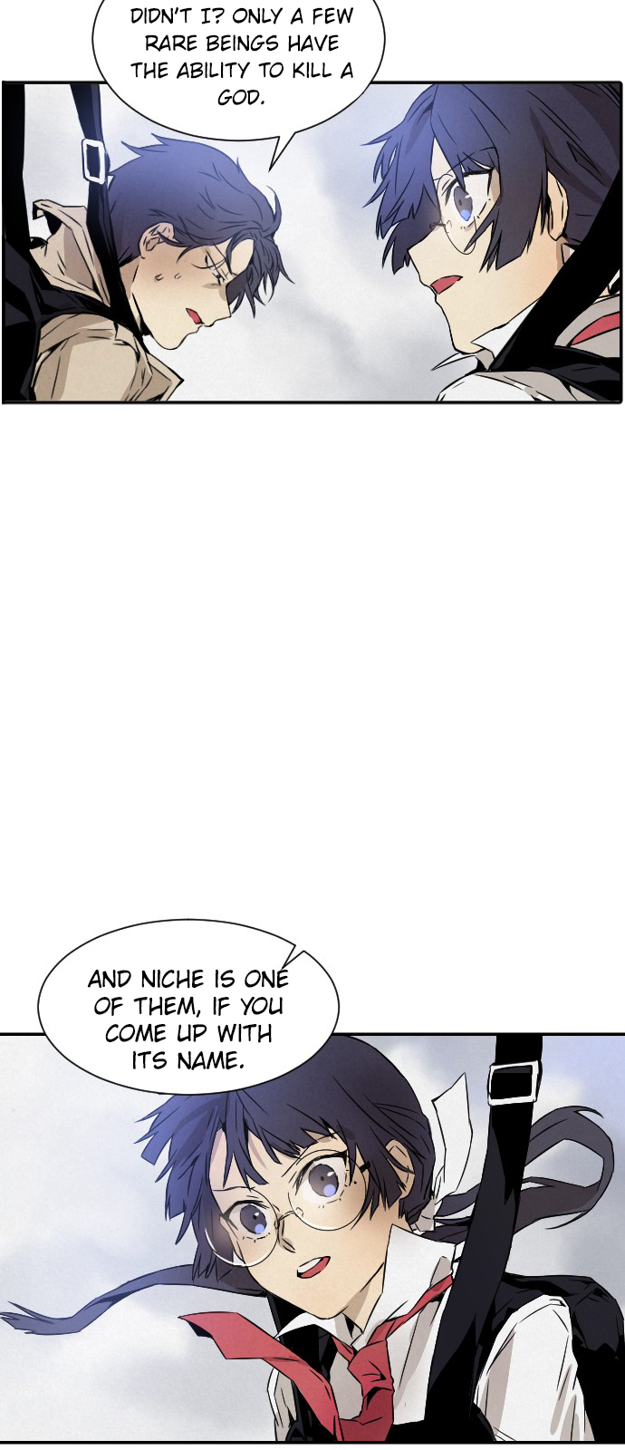 Read How to Kill a God chapter 3 image 45 on Lezhin