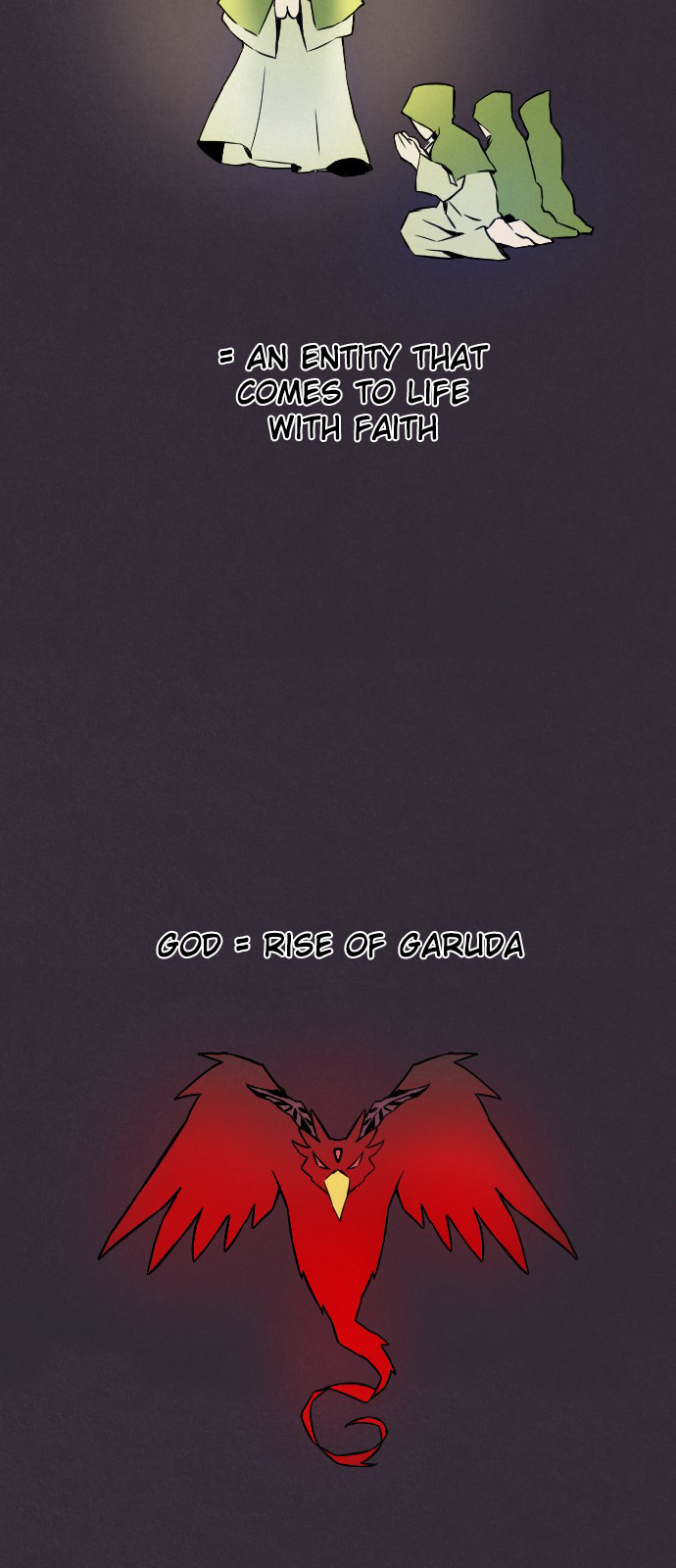 Read How to Kill a God chapter 3 image 50 on Lezhin