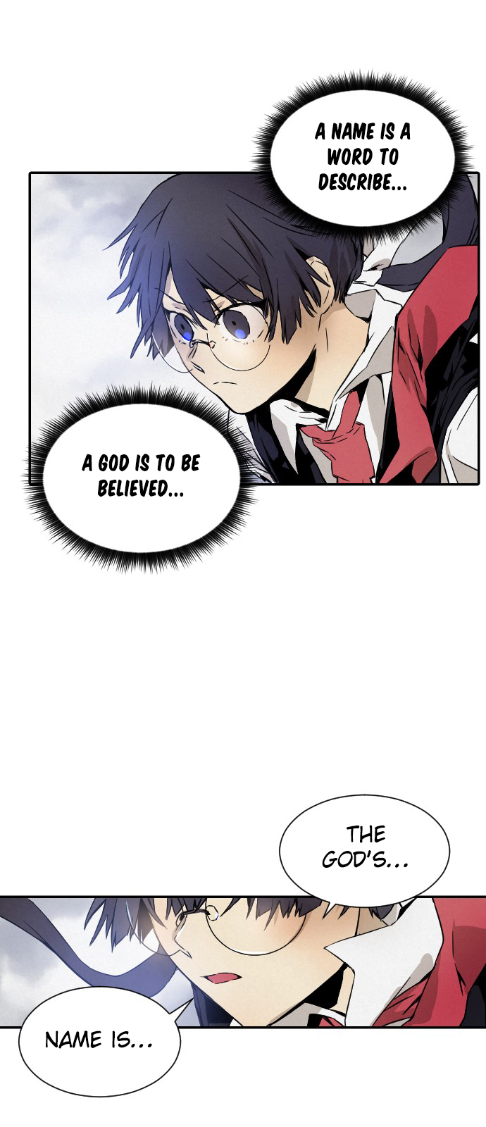 Read How to Kill a God chapter 3 image 52 on Lezhin