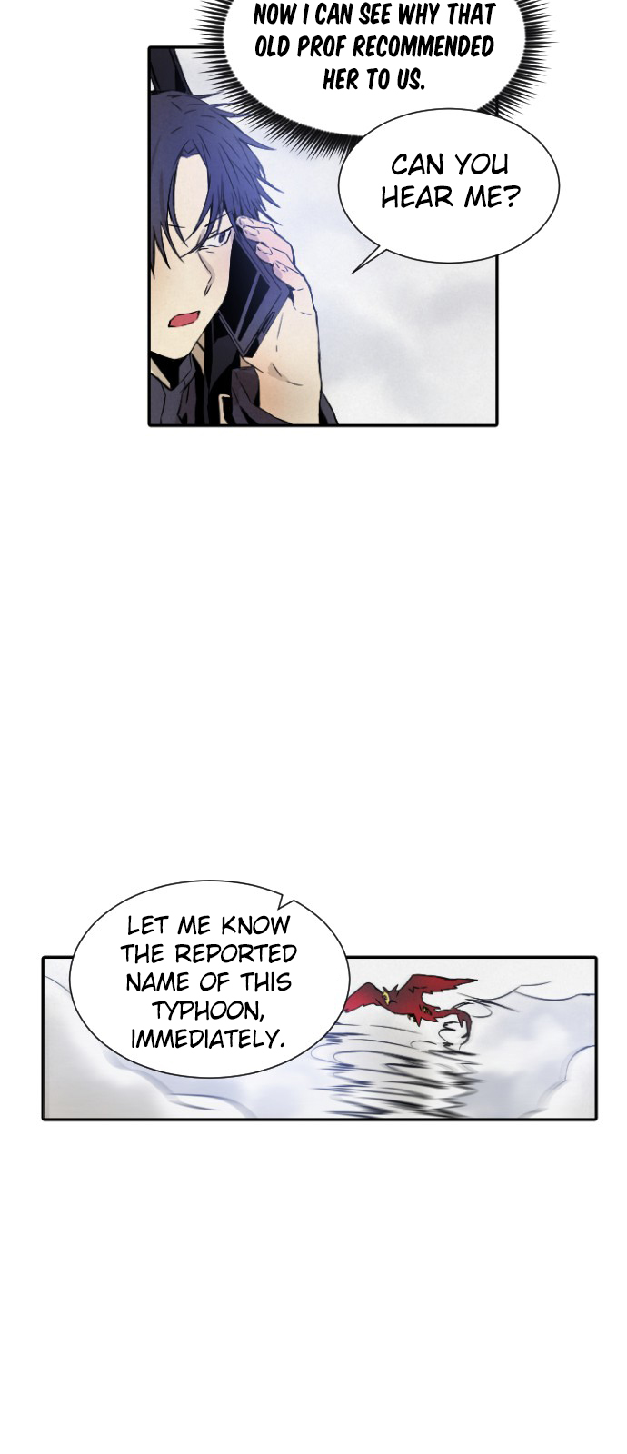 Read How to Kill a God chapter 3 image 58 on Lezhin