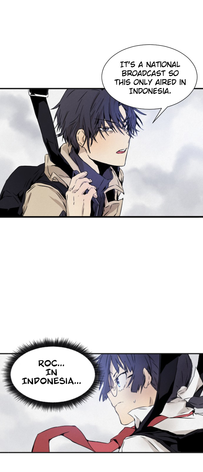 Read How to Kill a God chapter 3 image 61 on Lezhin