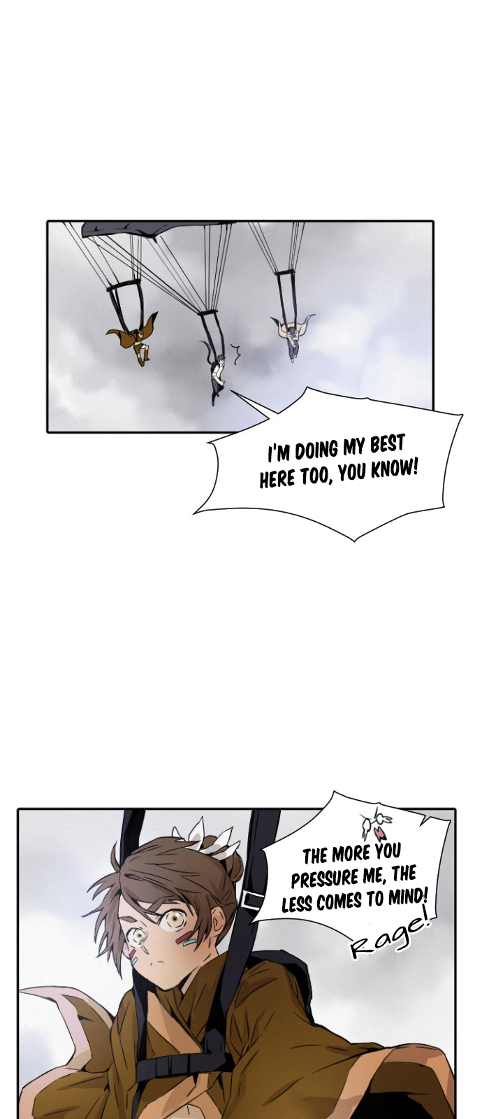 Read How to Kill a God chapter 3 image 8 on Lezhin