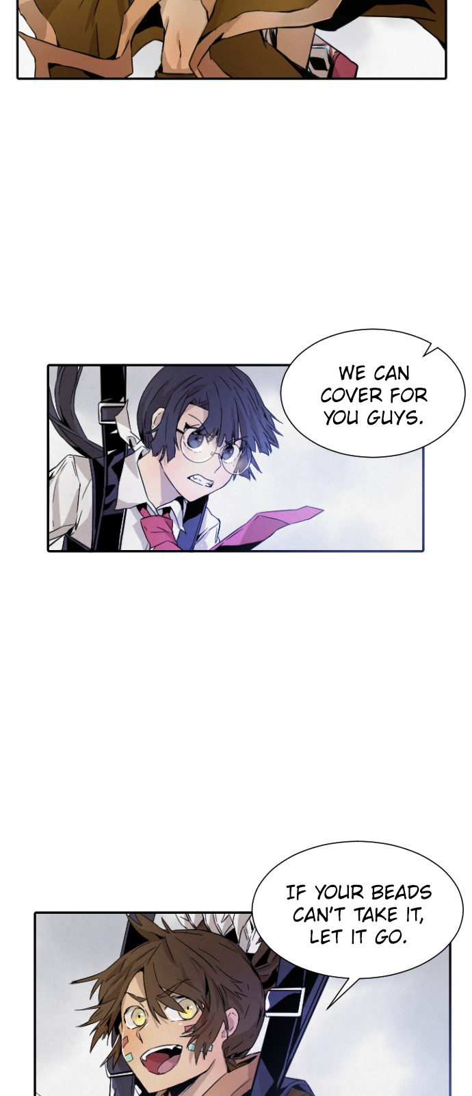 Read How to Kill a God chapter 3 image 9 on Lezhin