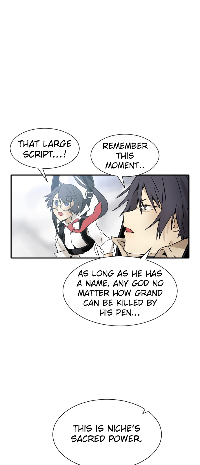 Read How to Kill a God chapter 4 image 10 on Lezhin