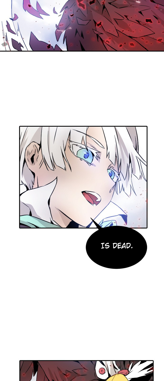Read How to Kill a God chapter 4 image 17 on Lezhin