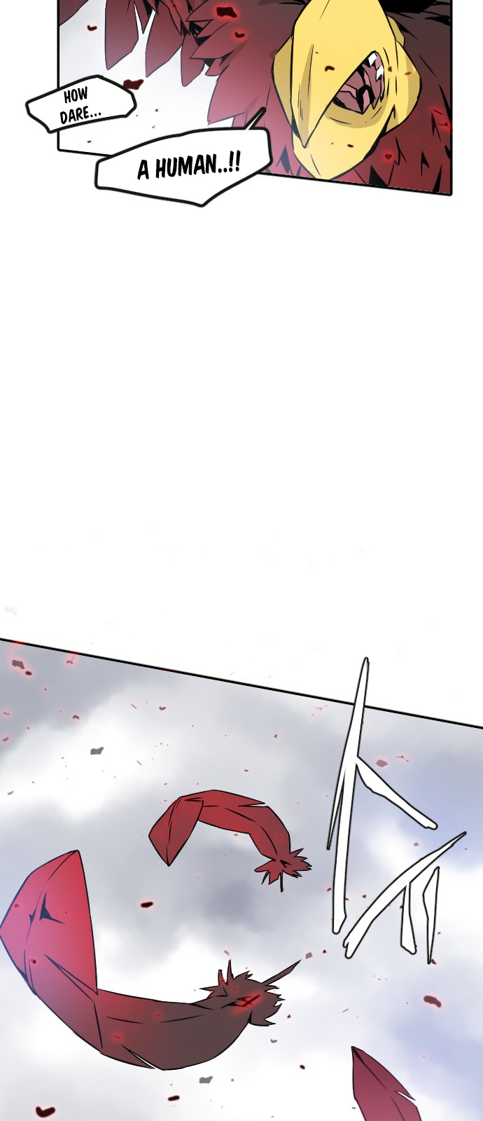 Read How to Kill a God chapter 4 image 18 on Lezhin