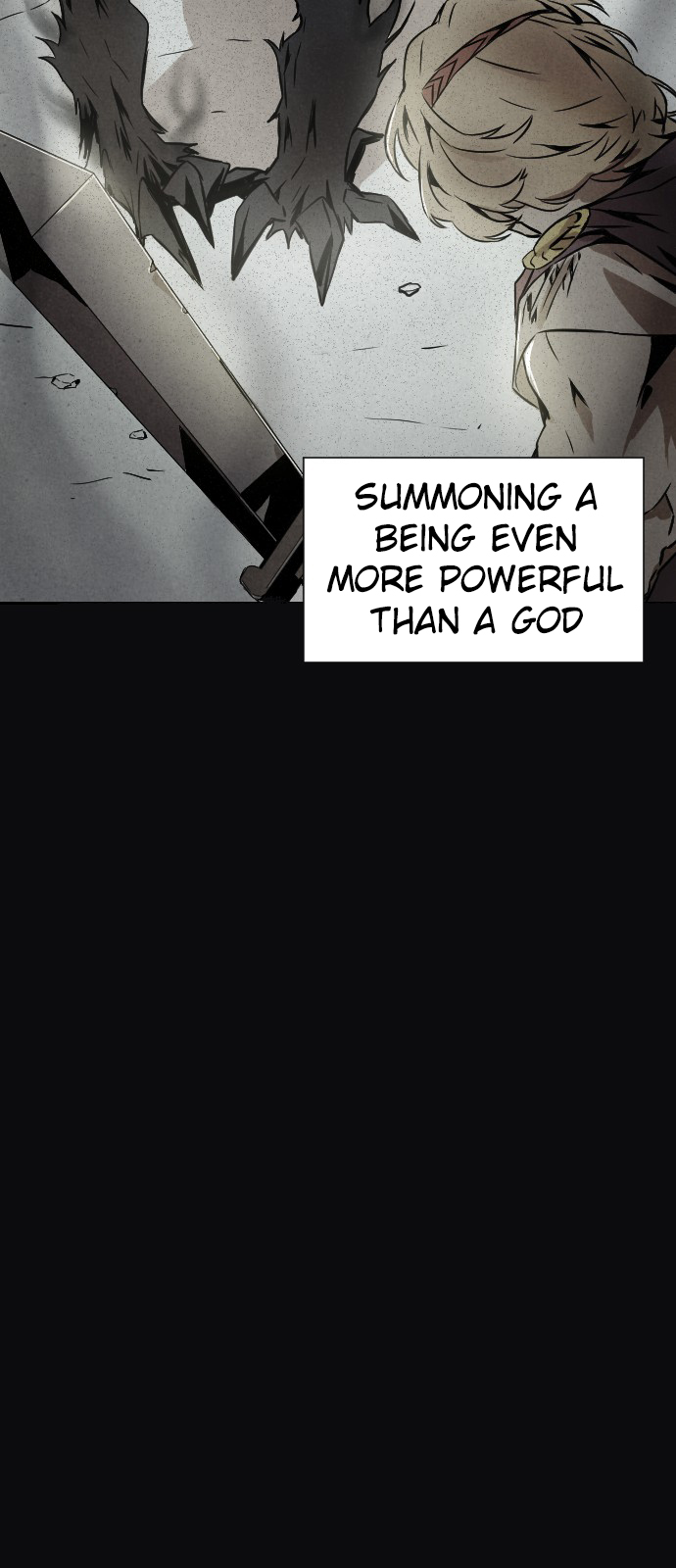 Read How to Kill a God chapter 4 image 2 on Lezhin