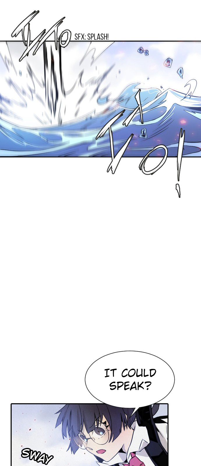 Read How to Kill a God chapter 4 image 21 on Lezhin