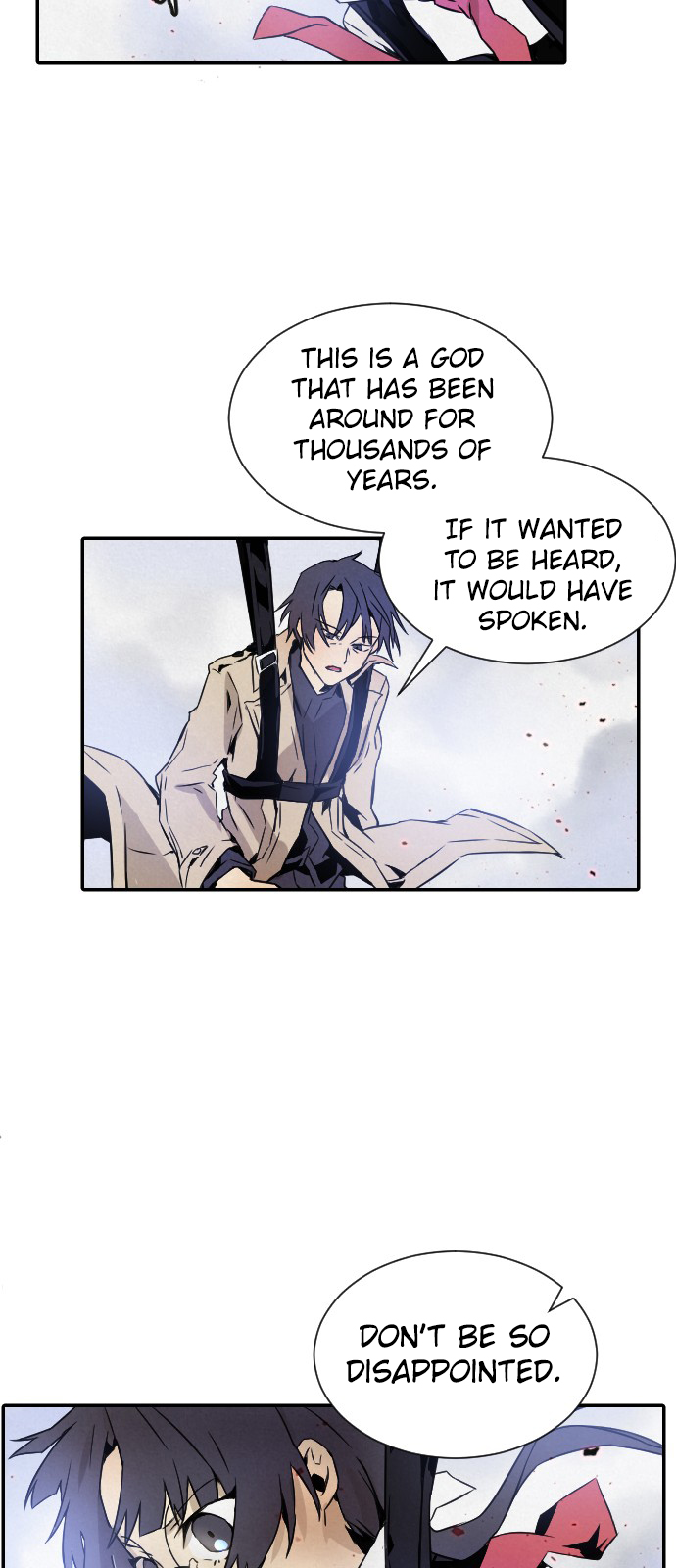 Read How to Kill a God chapter 4 image 22 on Lezhin